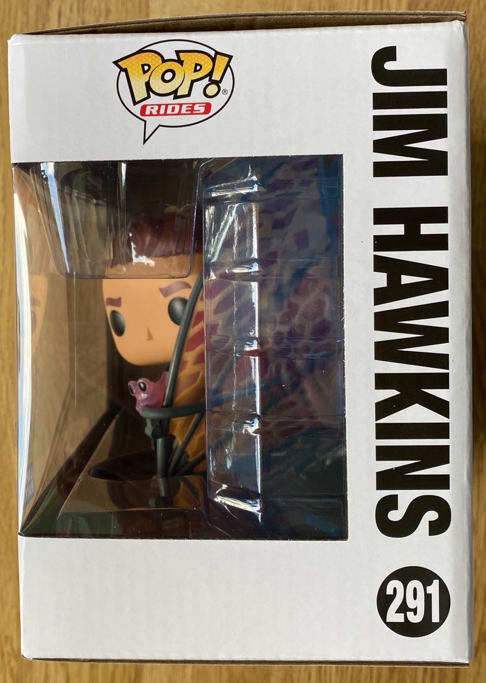 Funko Figurines: Funko Pop! Jim Hawkins Disney Schatzplanet – Neuf avec emballage d'origine à Rafz par SaintCruz 1