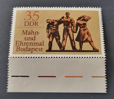 DDR 1976 briefmarke