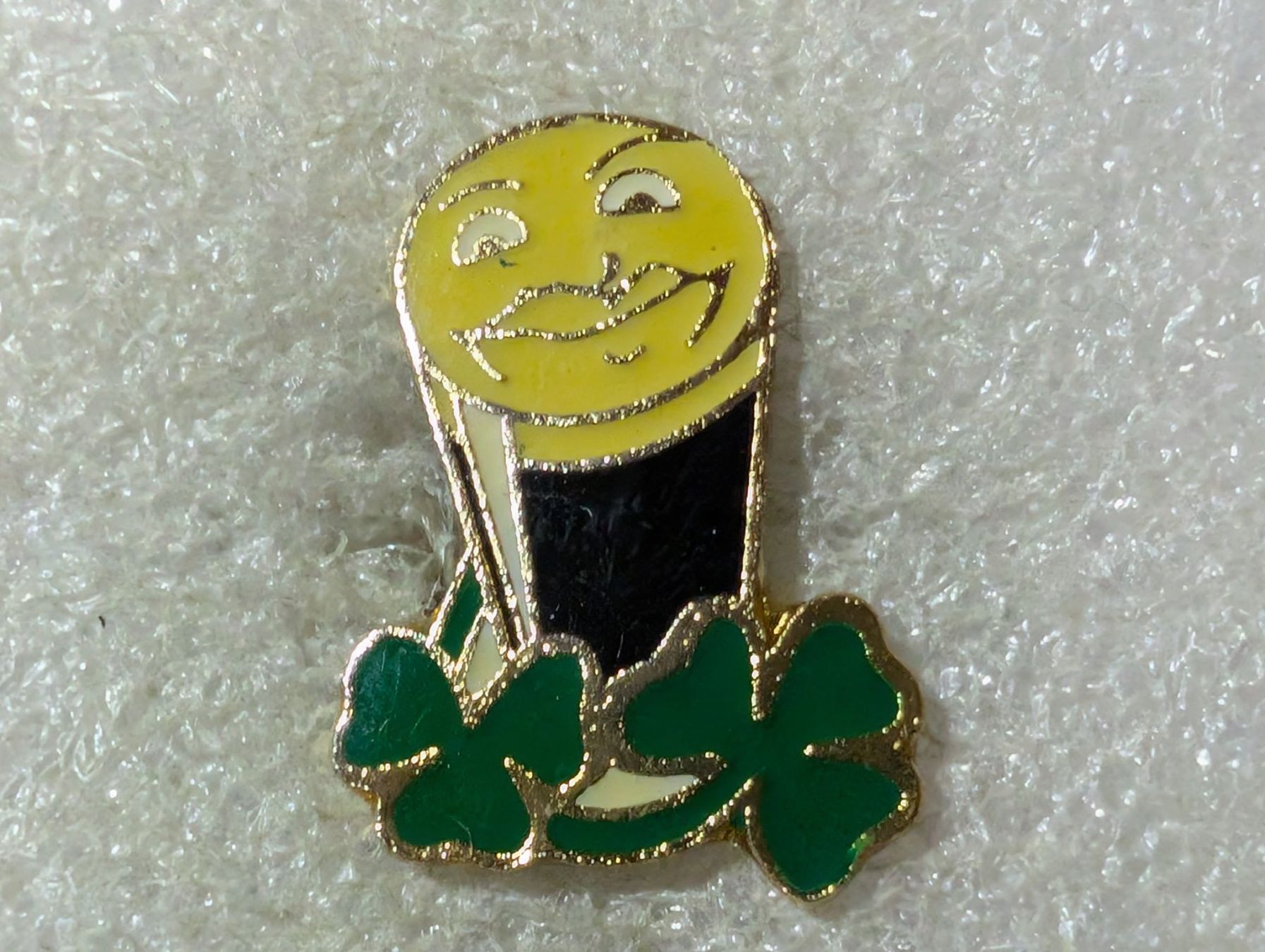 Placchette & Badge: Ansteckpin 116: – Usato da Oppligen venduto da Pin-Fall-Shop