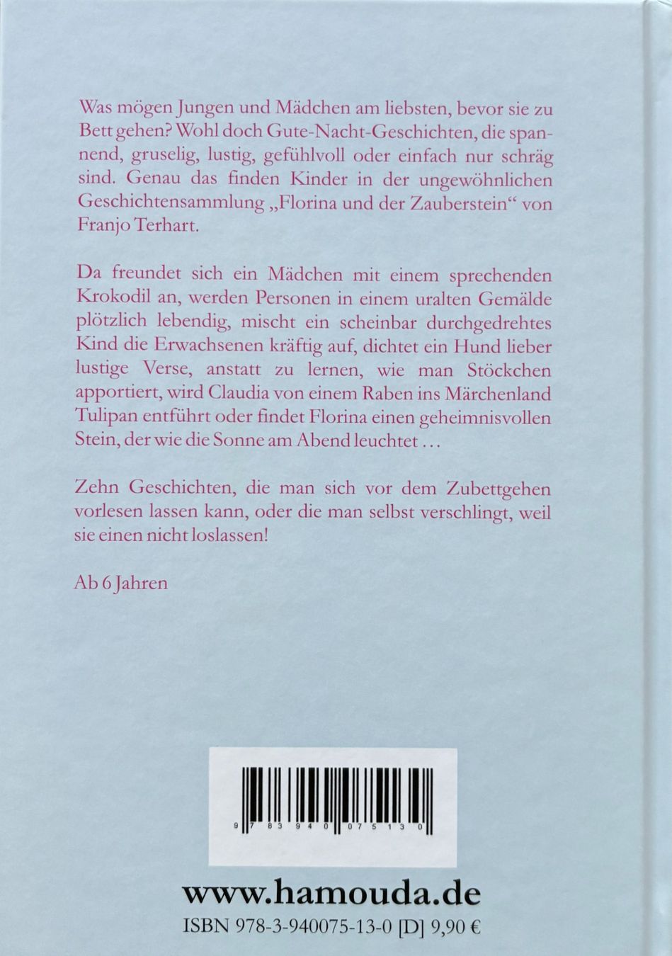 Libri: Florina und der Zauberstein – Nuovo (secondo la descrizione) da Sarnen venduto da Livres 1