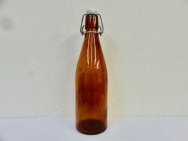 alte Bierflasche BIERE BEAUREGARD FRIBOURG SIEGWART 1969