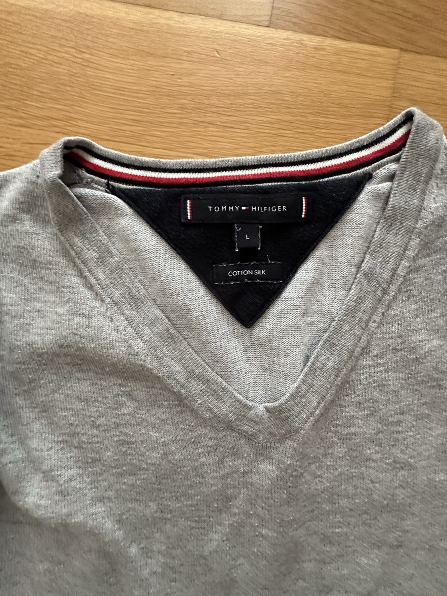 Tommy Hilfiger Maglioni & Felpe: Pullover von Tommy Hilfiger Grösse L – Usato da Bülach venduto da leide_29 1