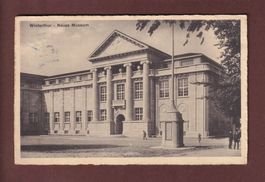 WINTERTHUR - Neues Museum - 1916