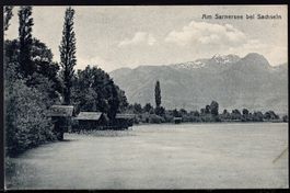 Am  Sarnersee,  bei  SACHSELN