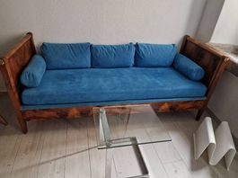 Vendo letto/divano stile Luigi XVI