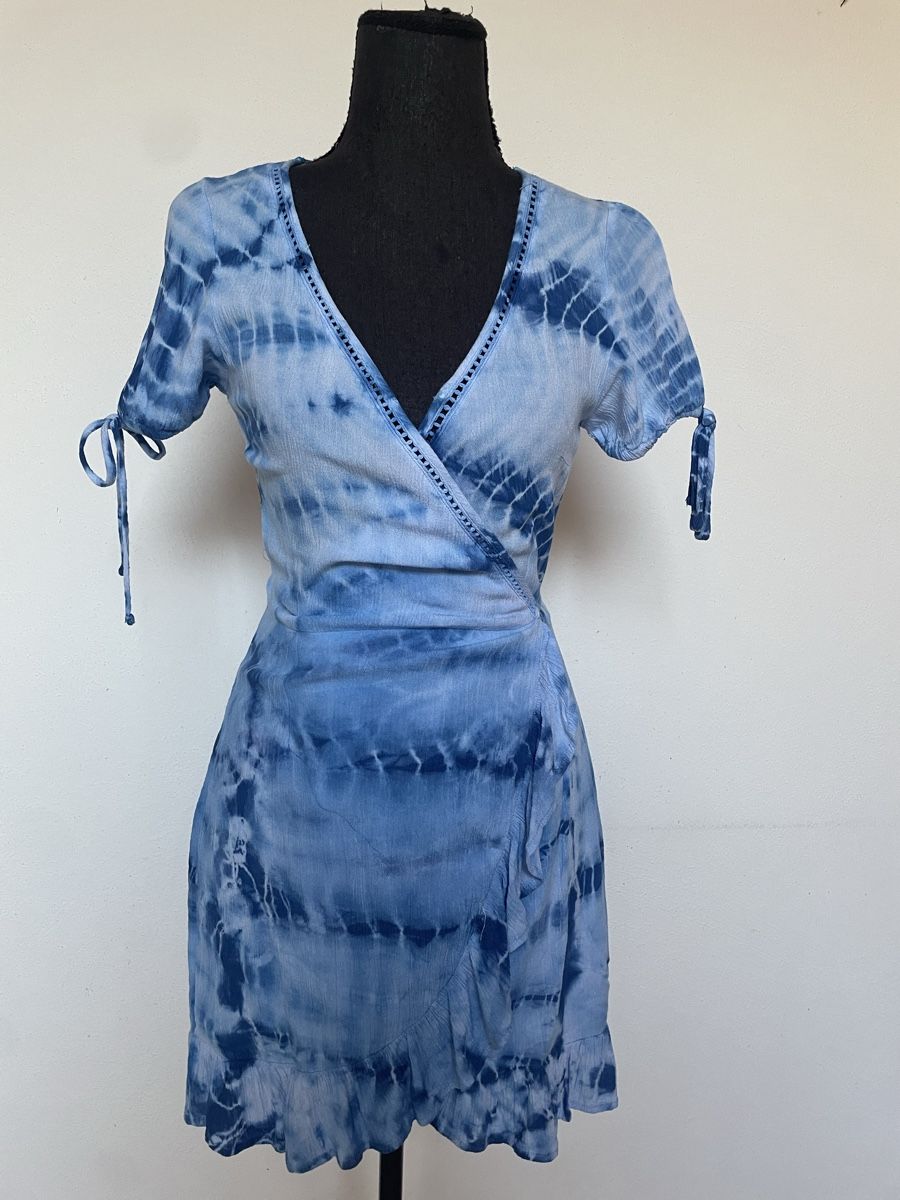 Vestiti: Boho Wickelkleid – Nuovo (secondo la descrizione) da Sigriswil venduto da ck56 2