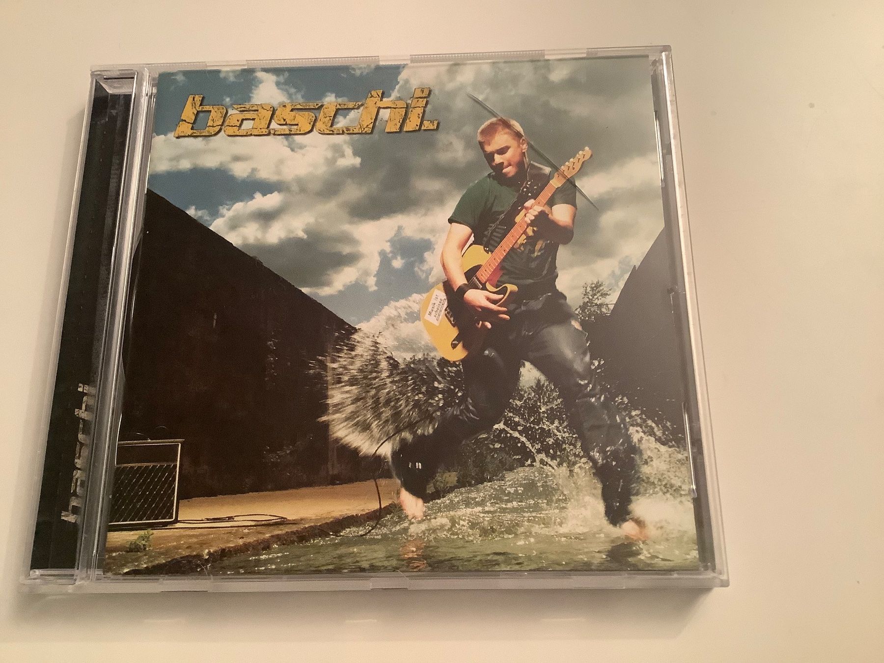 CD: Baschi / Baschi / 2004 – Usato da Dübendorf venduto da Shreck