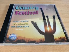 Country Festival Volume 1