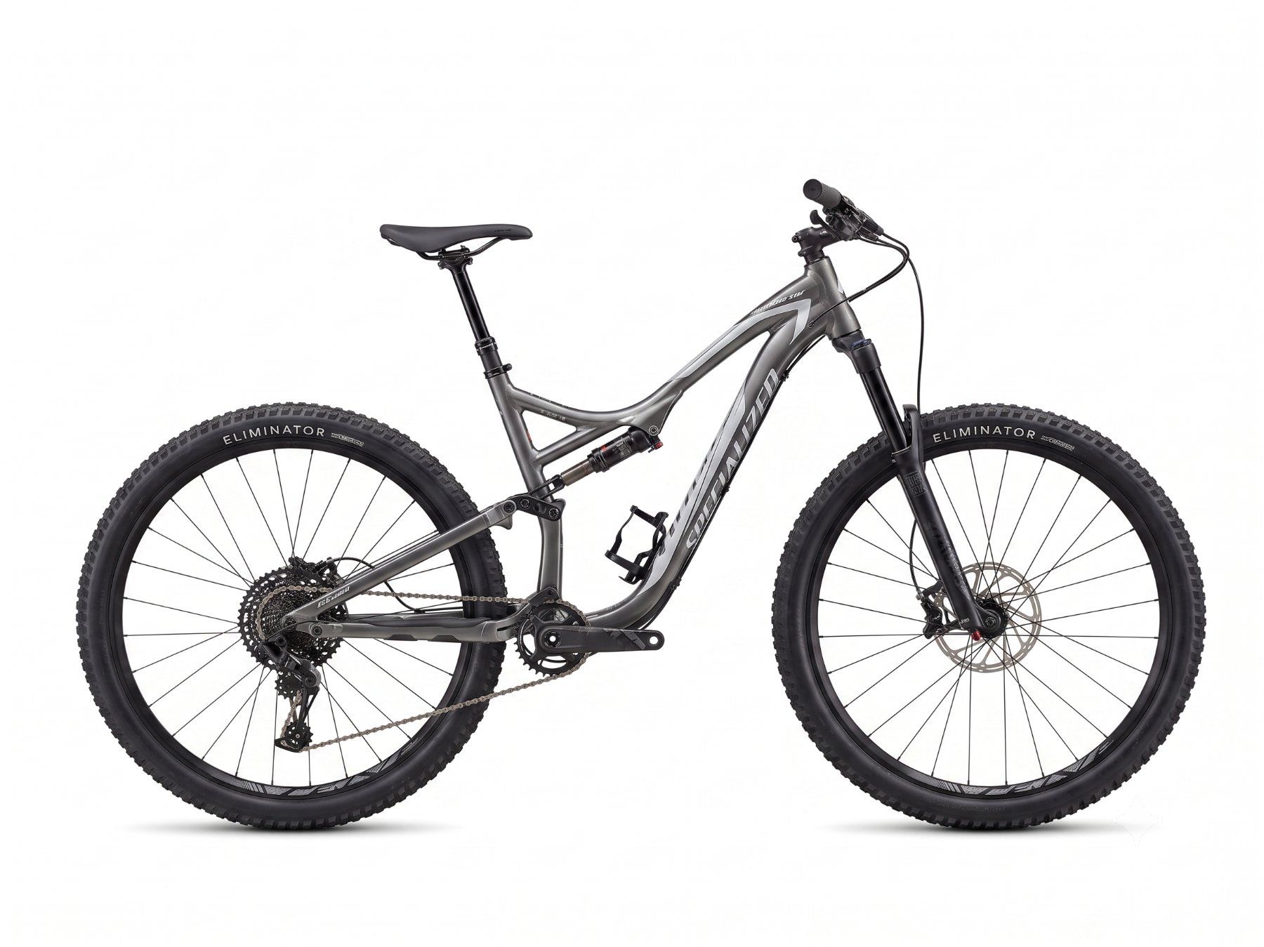 Specialized Velos: Specialized Stumpjumper FSR Comp 29 Elite – Gebraucht aus Dietikon von sel_b2c6