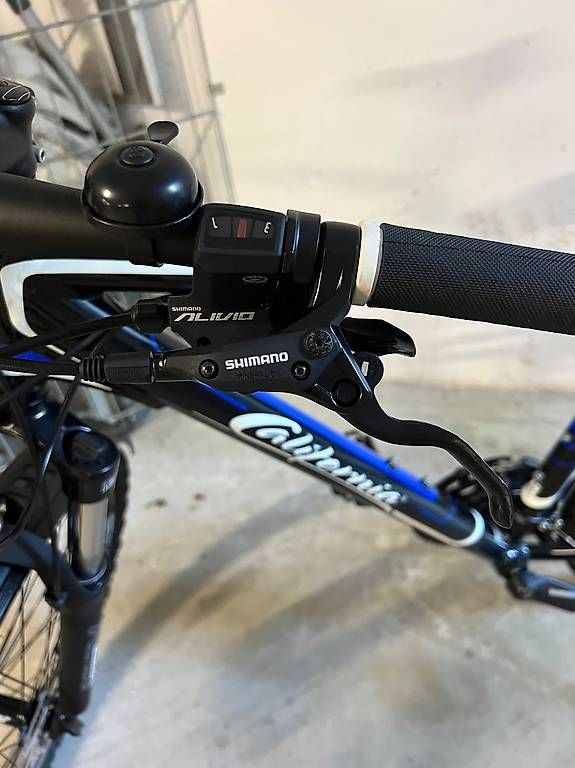Biciclette: California Bike – Usato da Schattdorf venduto da simi972 2