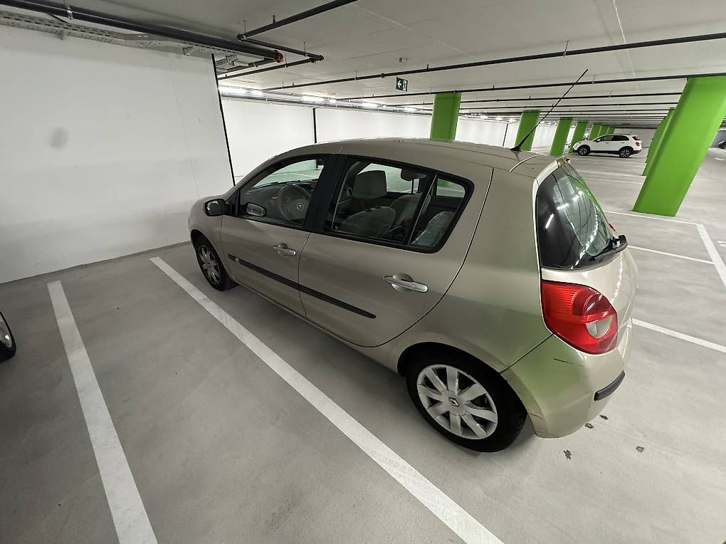 Autos: Renault Clio 16V 1.4 – Gebraucht aus Zürich von Dome1984 2