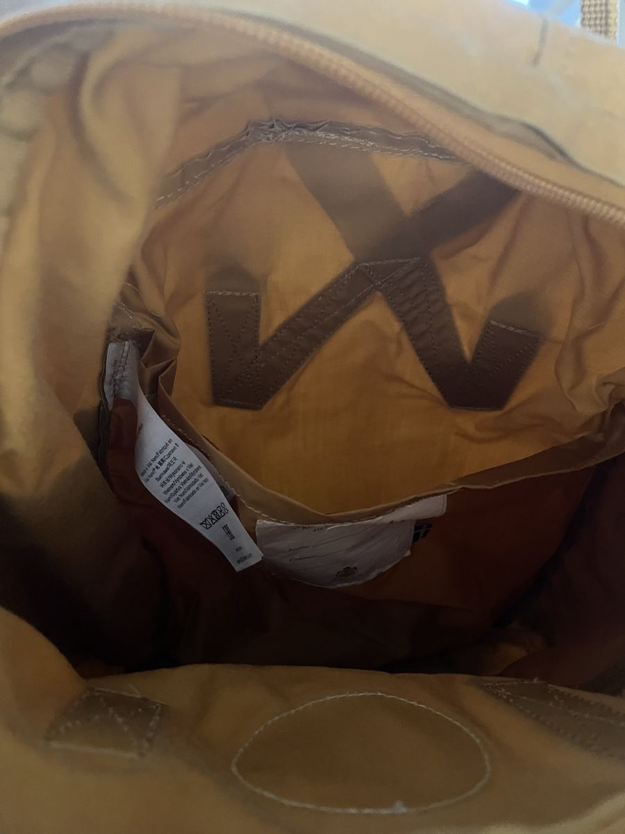 Zaini: Fjällräven Kanken – Usato da Arlesheim venduto da misch77 2