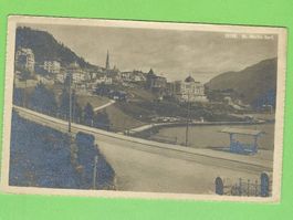 St. Moritz - Dorf