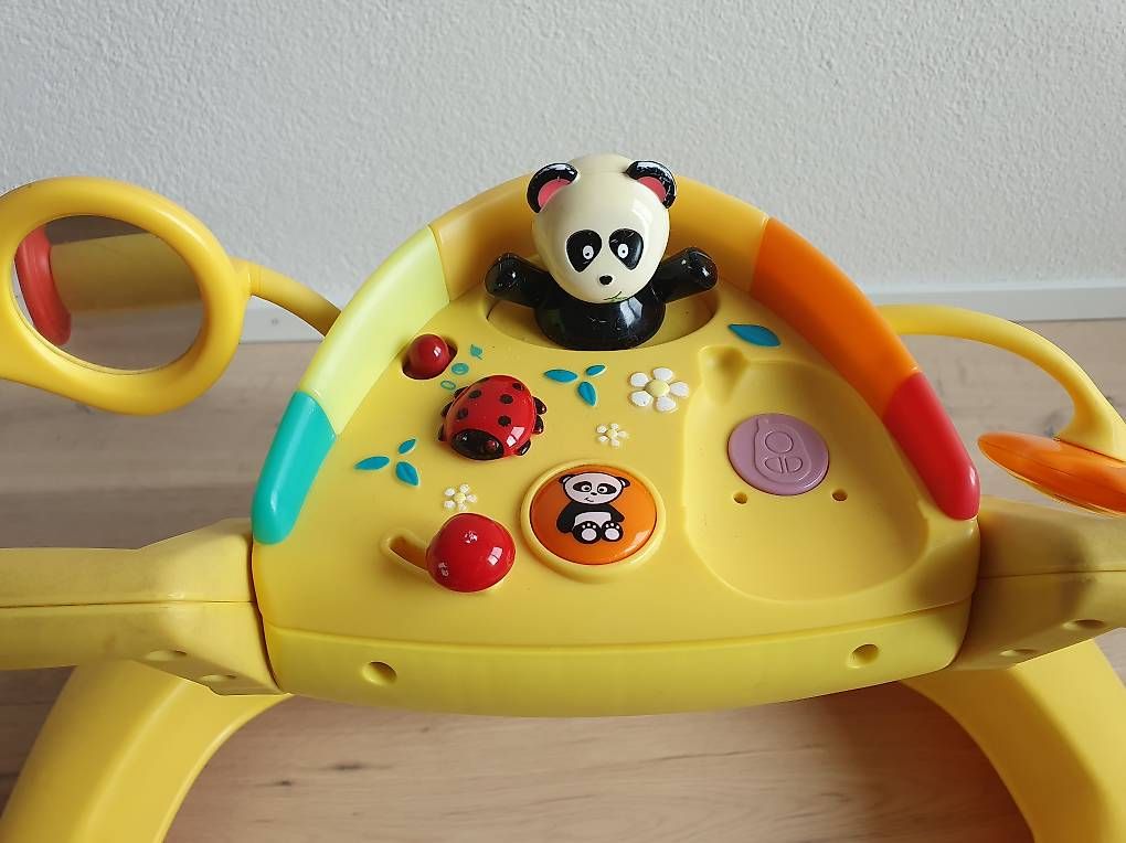 Veicoli per bambini: Lauflernwagen 3-teilig – Usato da Humlikon venduto da Holly8 3