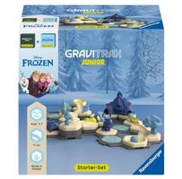 Gravitrax Junior Frozen Elsa Starterset + Decoration | NEU