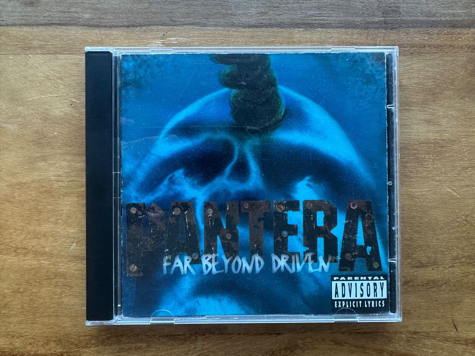 CDs: Pantera - Far Beyond Driven – D'occasion à Horgen par flyingpenguin2000