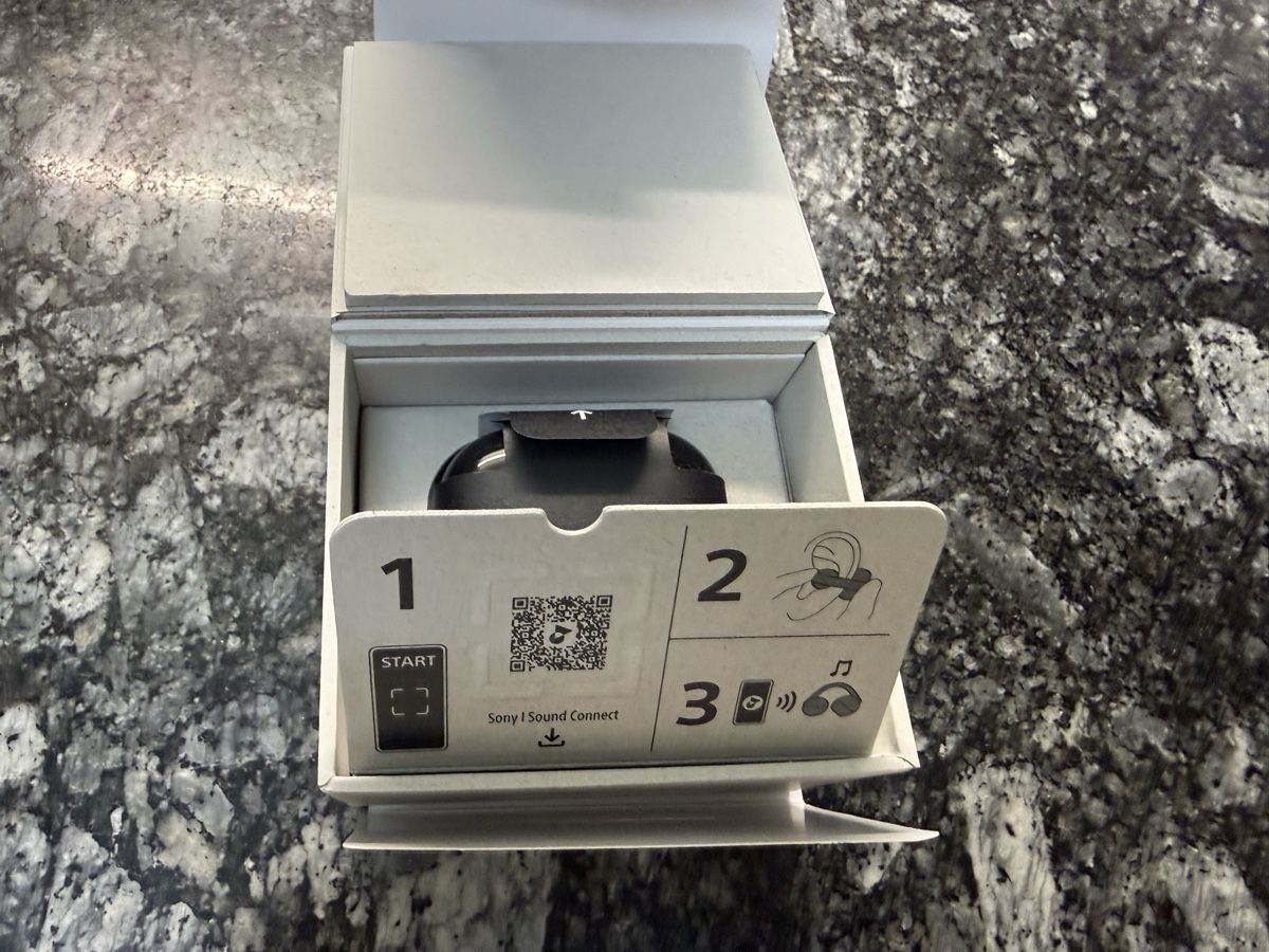 Sony Cuffie: Sony LinkBuds Clip – Nuovo (secondo la descrizione) da Embrach venduto da mar_m9rq 1