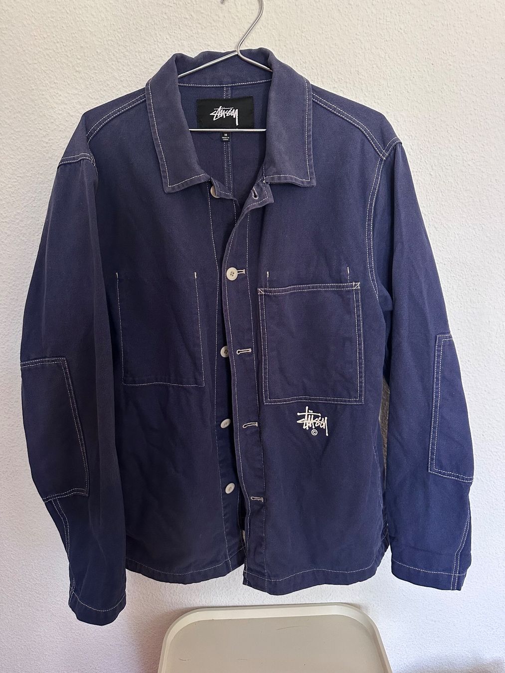 Hemden: Stüssi Jeans Hemd – Gebraucht aus Zürich von julia_le