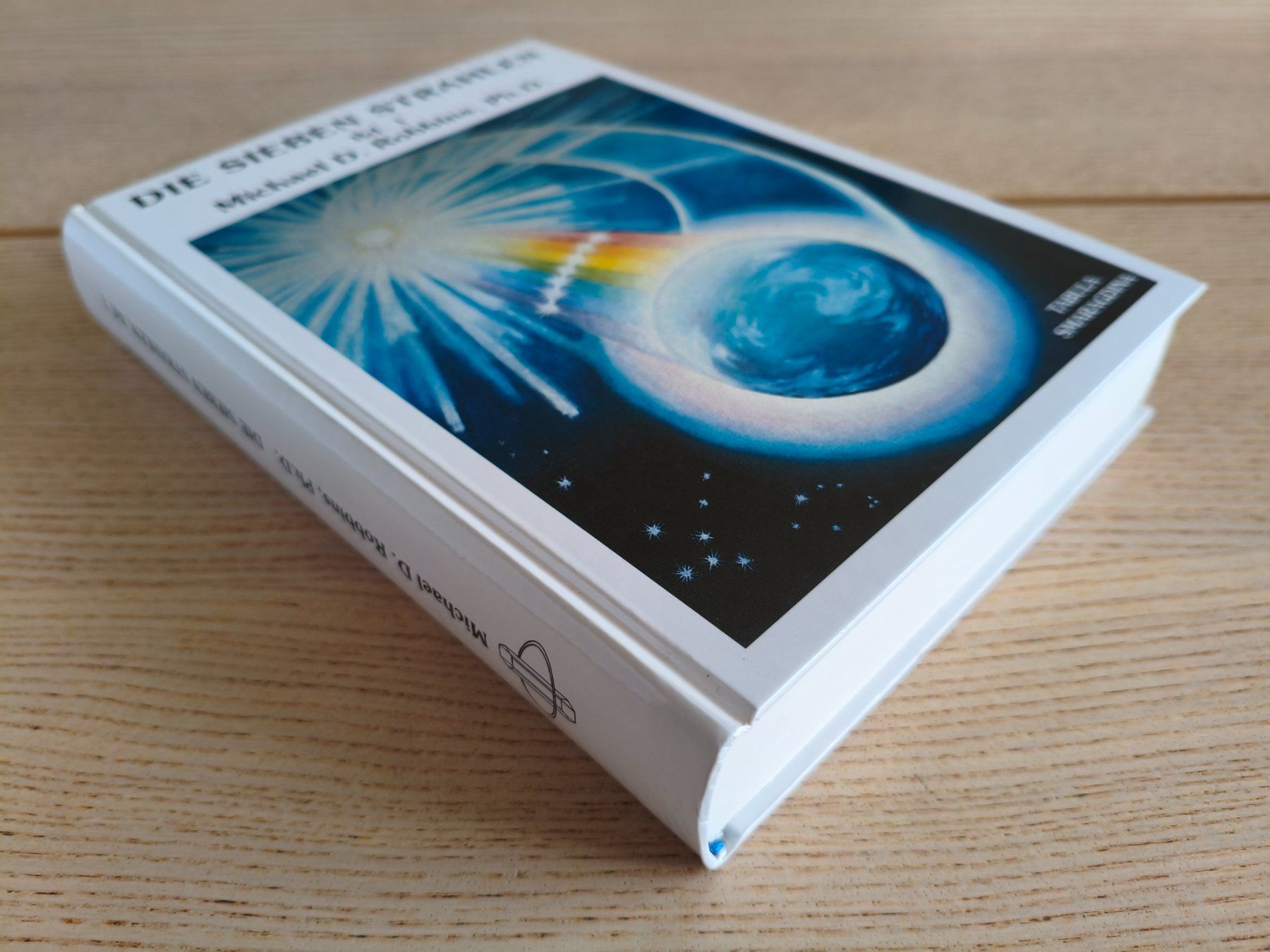 Bücher: Die sieben Strahlen Band 1 von Michael D. Robbins, Ph.D. – Gebraucht aus Schaffhausen von philscardstore 2