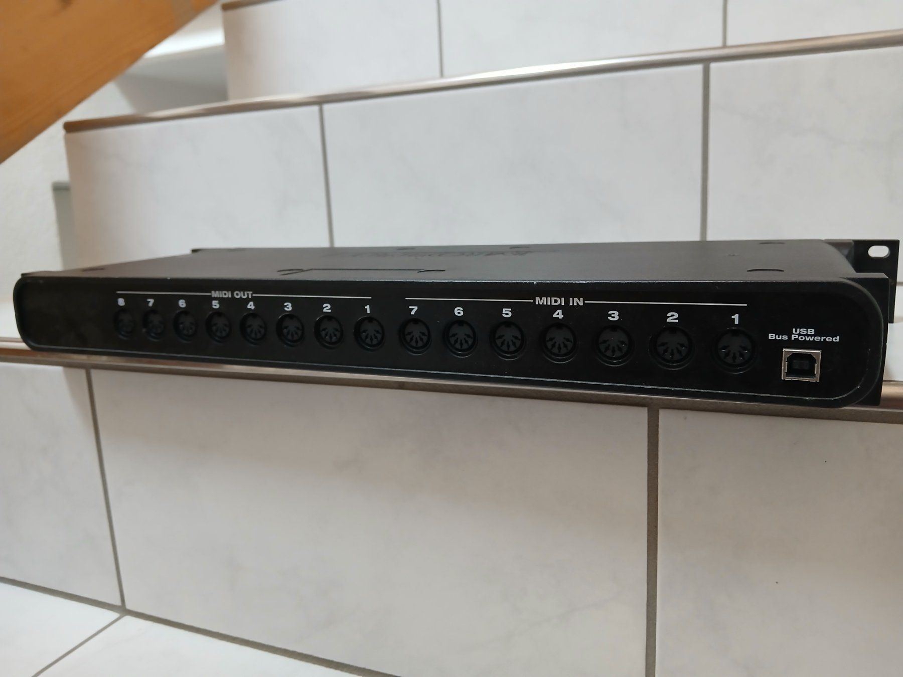 Musikinstrumente: Midi Express / Motu 128 – Gebraucht aus Turbenthal von enjak 2