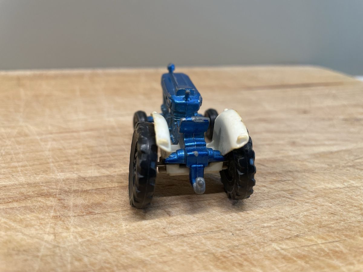 Majorette Modellautos: Majorette Tracteur / Traktor – Gebraucht aus Frauenfeld von Challenger77 3