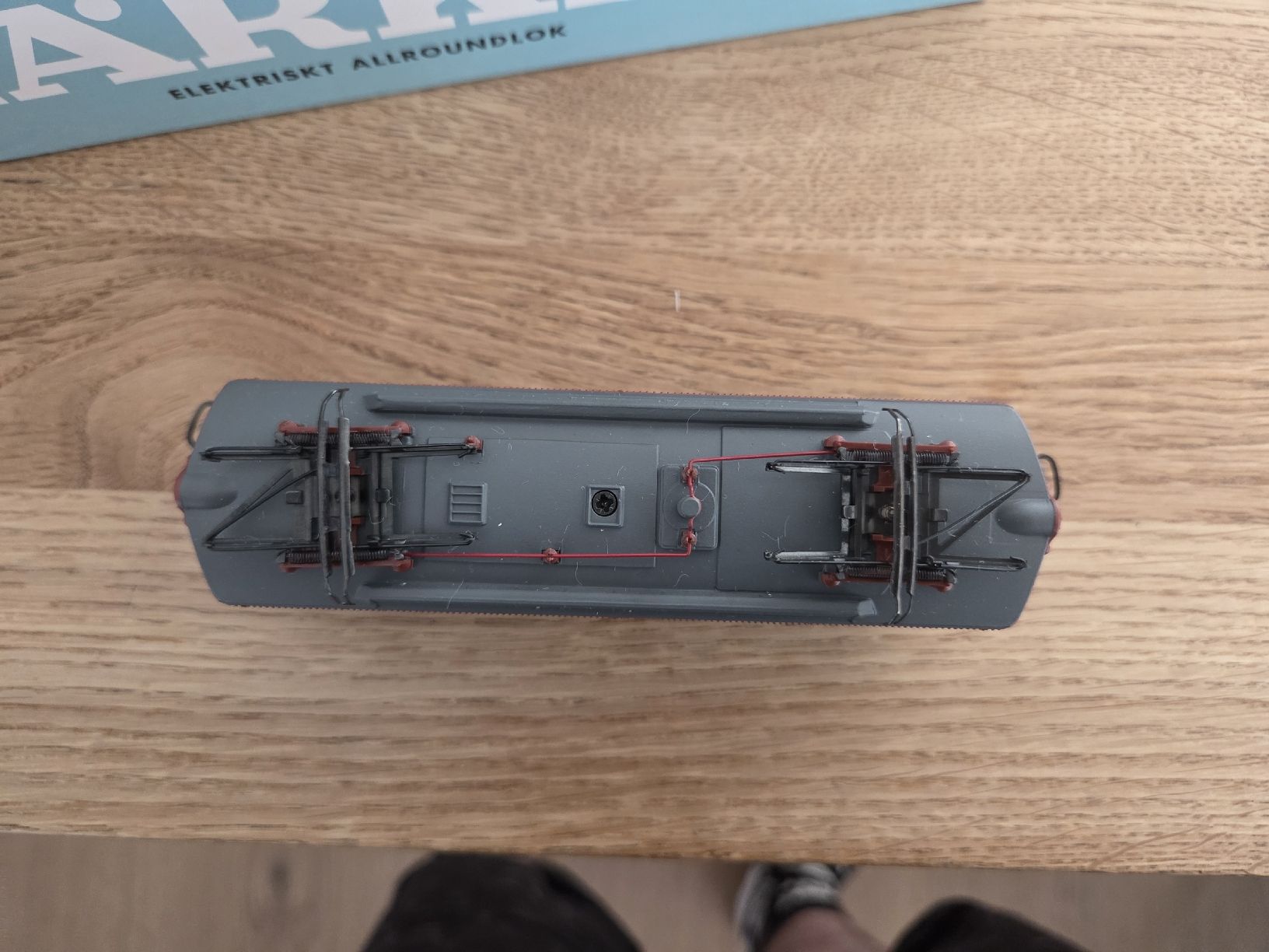 Märklin Modelleisenbahnen: Märklin 30301 BR DA 800 SJ – Neu (gemäss Beschreibung) aus Berikon von TopLok1 2