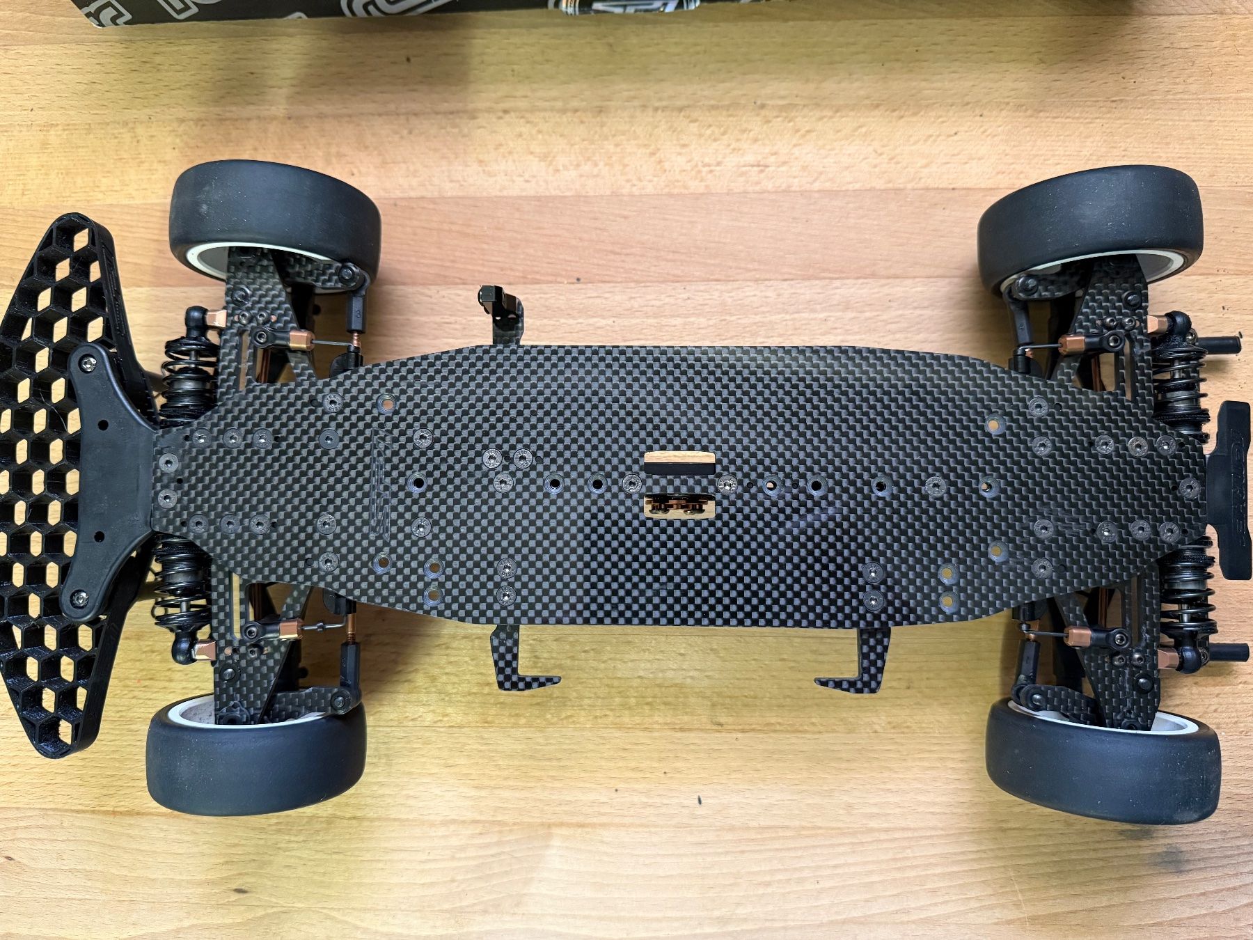 Modellismo RC: RC Maker SP-1 – Usato da Steinach venduto da formel03 2