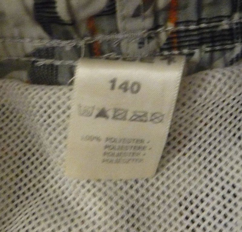Costumi da bagno: Badehose Gr 140 – Usato da Ruggell venduto da Btt 2