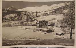 St. MORITZ - DORF