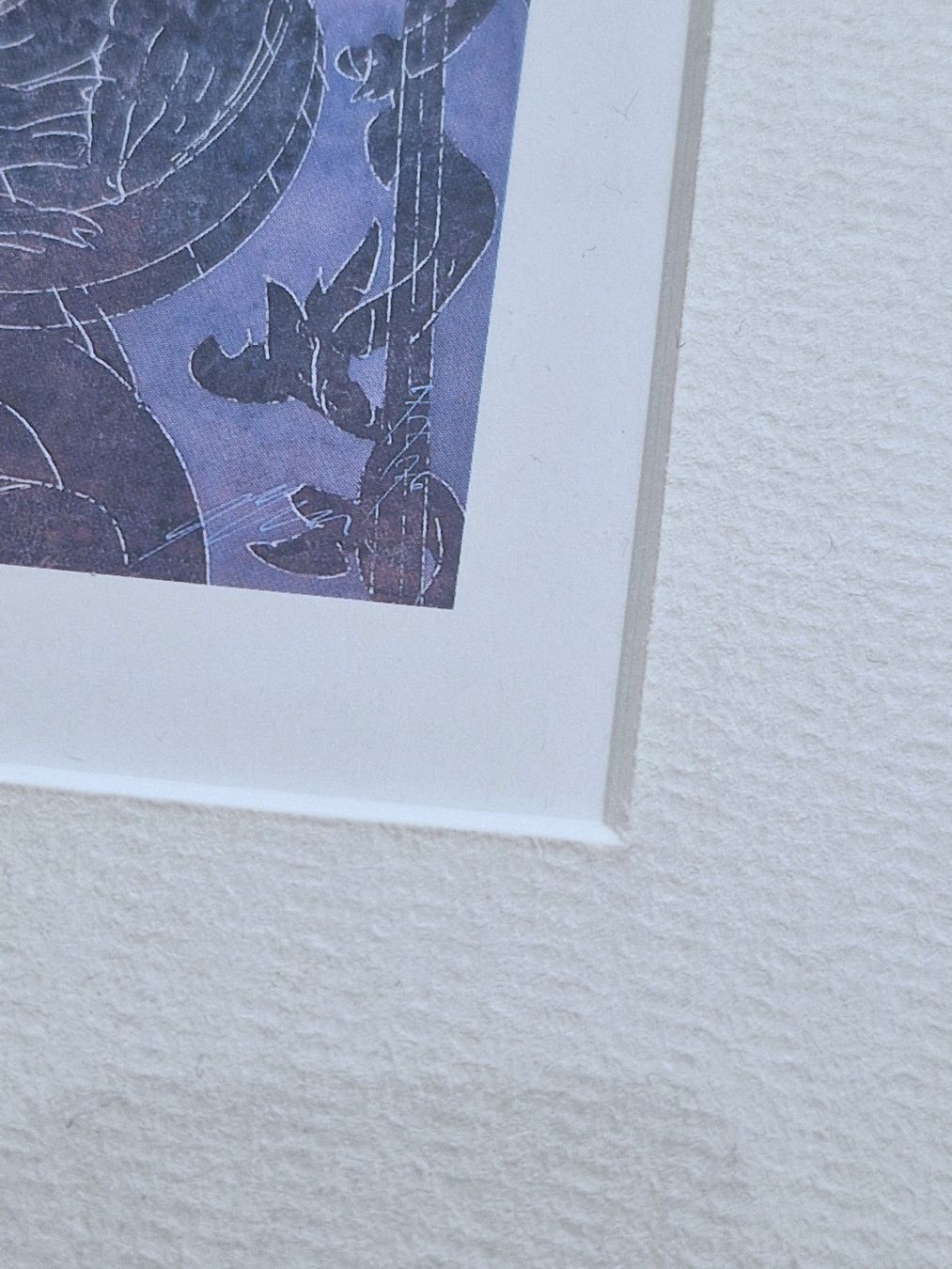 Grafiken & Lithographien: 2 Hans Erni Lithographien - perfekt gerahmt – Gebraucht aus Bern von belshnikel 8