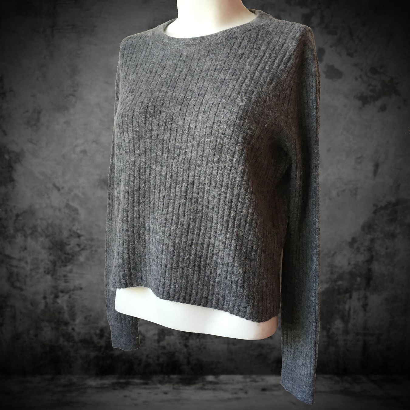 Levi's Maglioni & Felpe: Pull Levis Grey Women S – Usato da Genève venduto da ang_7j7j