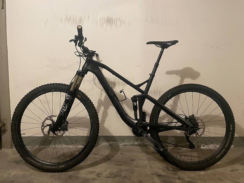 Biciclette: Canyon Spectral AL 29 Rahmengrösse L – Usato da Bern venduto da mailotrailo