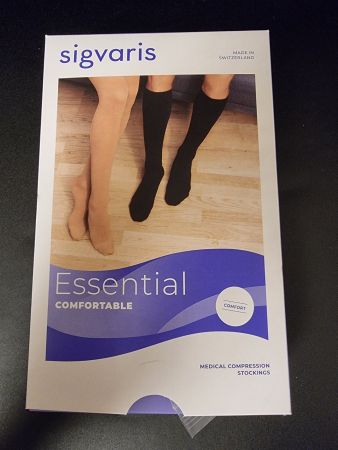 Kompressionsstrumpfhosen Sigvaris Essential Comfortable