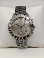 DIOR " CHRISTAL " CHRONOGRAPH 38 MM