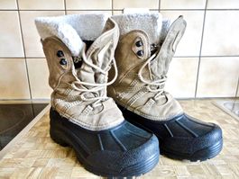 Kamik Winterstiefel / - Boots Gr.  38