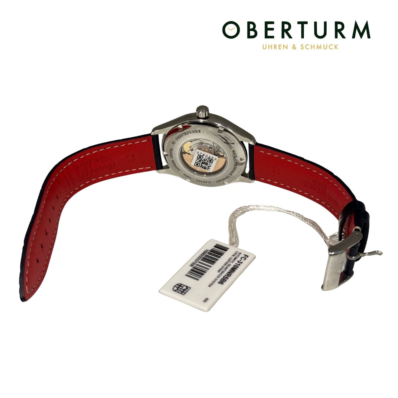 Frederique Constant Orologi: Frédérique Constant Automatic, Ref. FC-310MNR5B6 – Nuovo (secondo la descrizione) da Brugg AG venduto da Oberturm 3