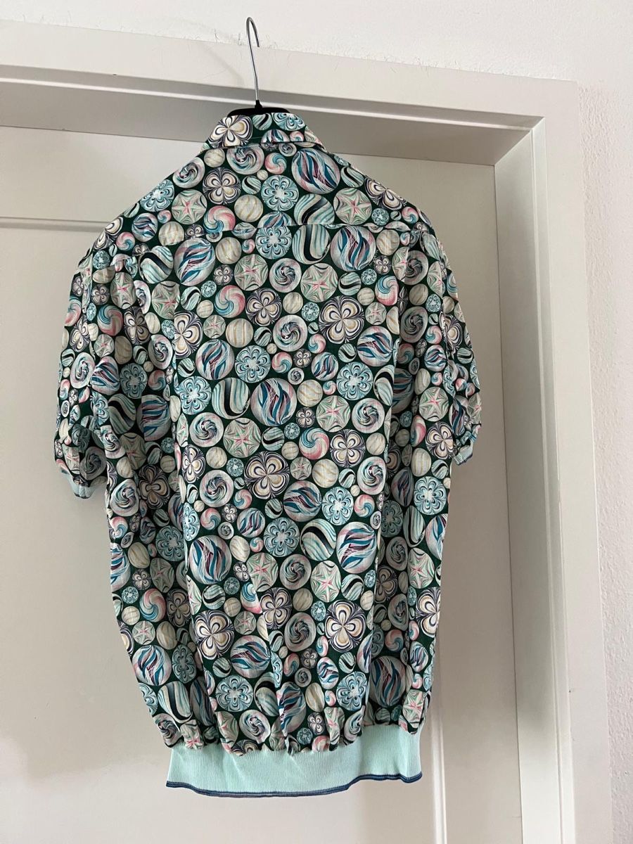 Missoni Hemden: Missoni Herrenhemd – Neu (gemäss Beschreibung) aus Bäretswil von FranziskaS. 1