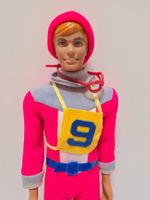 Gold Medal Skier Ken 1975