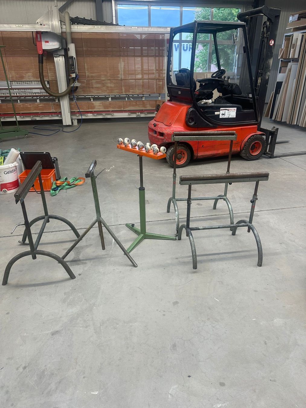 Tous les outils: Metallböck – D'occasion à Volketswil par ars_sjh2 1