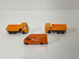 Spur N Konvolut Fahrzeuge