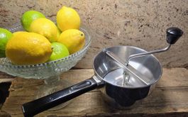 passe-tout Merker Inox 18/8 Classic