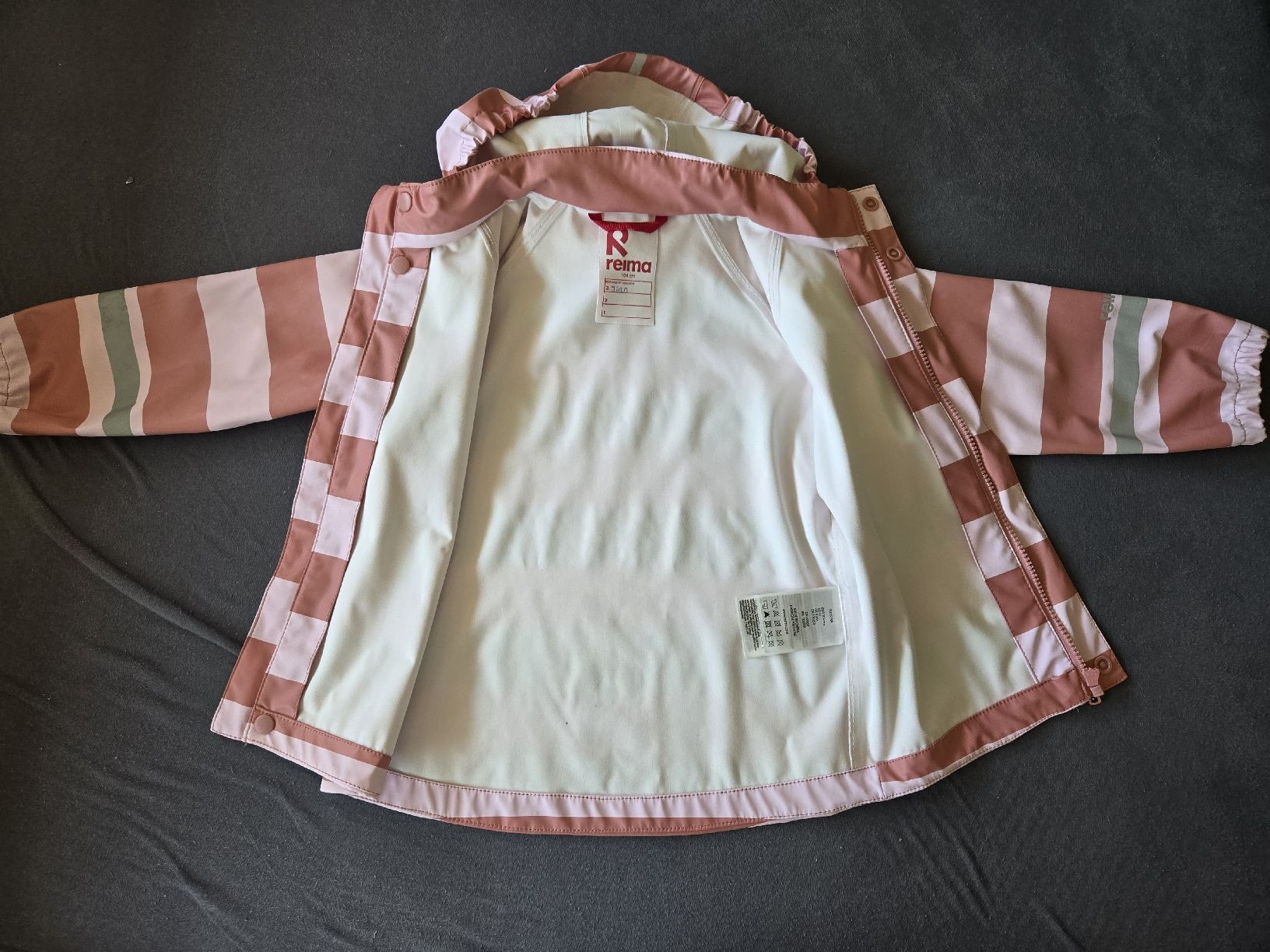 Reima Vestes & Manteaux: Regenjacke Reima 104cm – Neuf (Voir description) à Zuerich par yoonil 2
