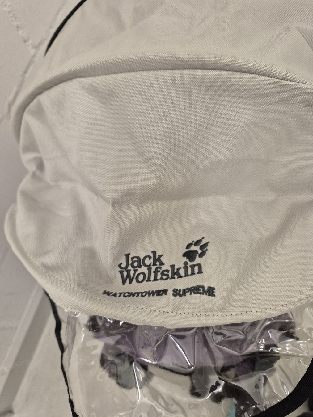 Jack Wolfskin Bauch- & Rückentragen: Kindertrage Jack Wolfskin Watchtower Supreme – Gebraucht aus Thun von Zuzi84 9