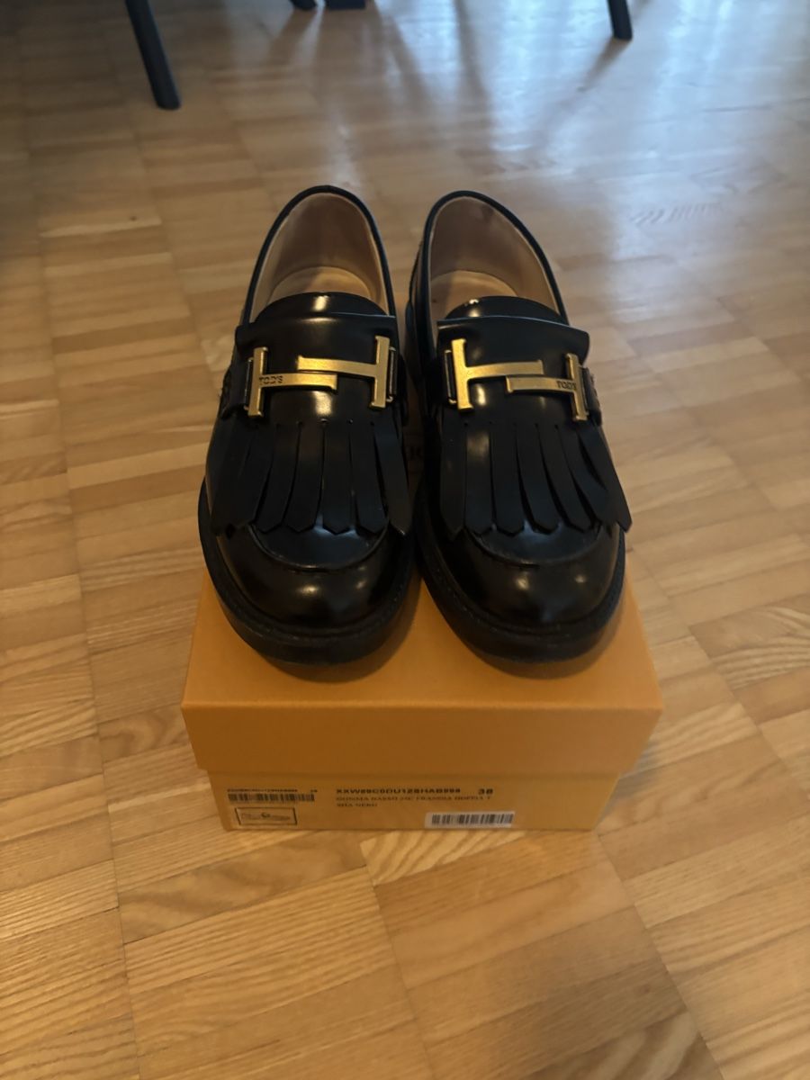 Tod'S Scarpe da donna: Tods Loafer, Grösse 38 – Usato da Jona venduto da mar_b5y2