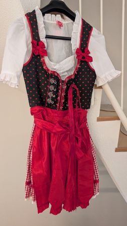 Krüger Madl Dirndl Grösse 38 