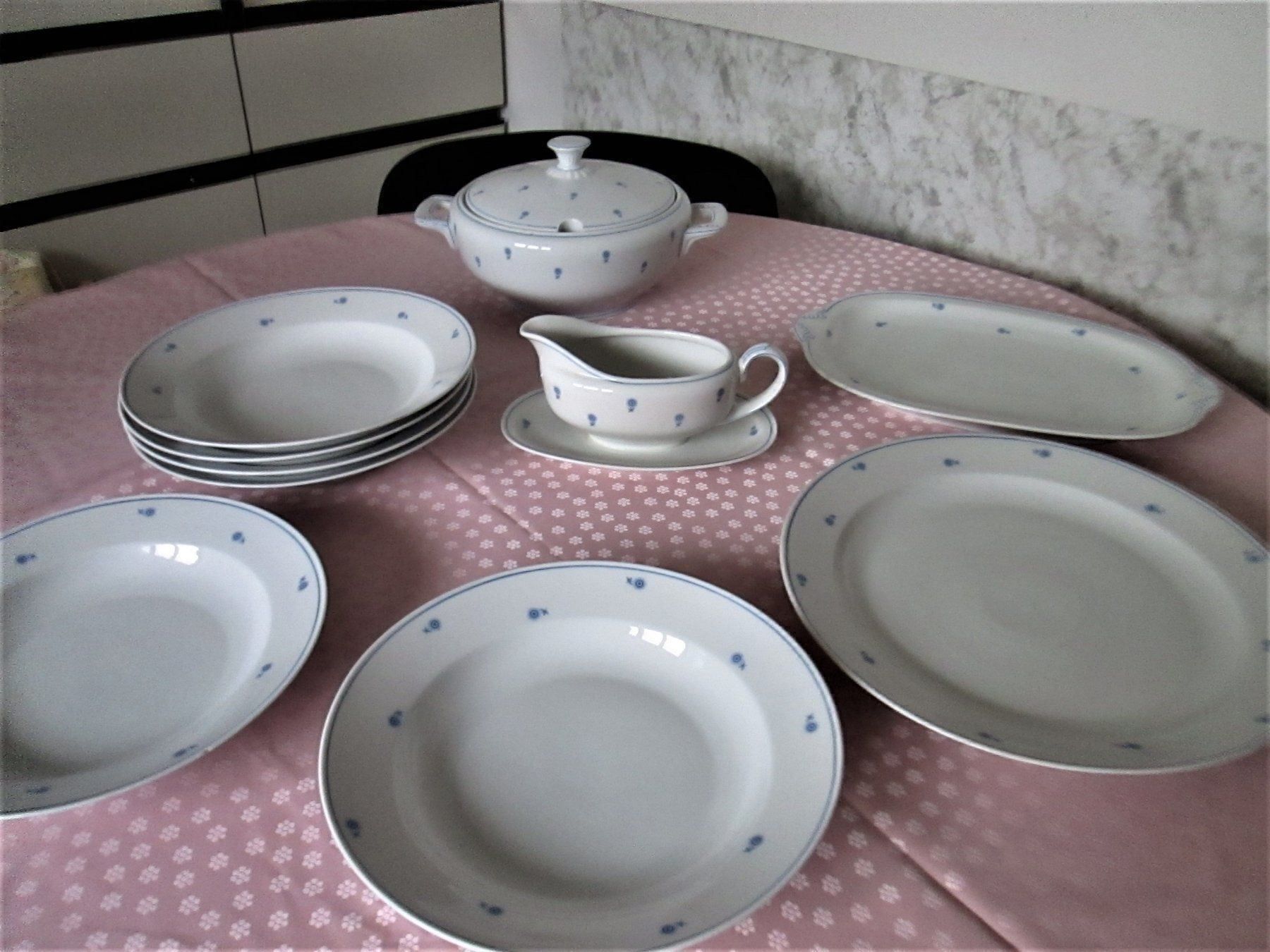 Geschirrsets: Vintage-Geschirr – Gebraucht aus Sementina von babucia