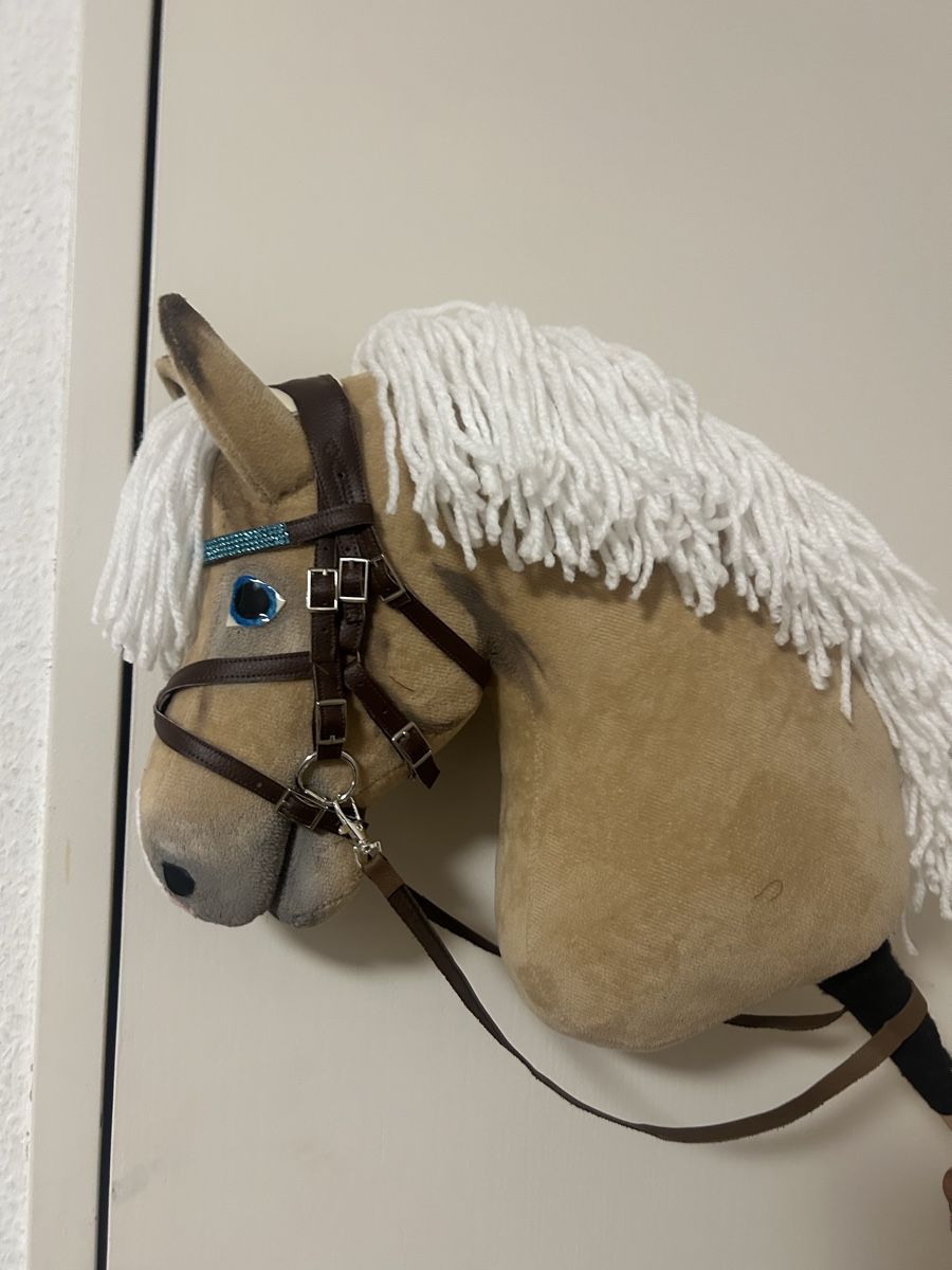 Jouets: Hobby Horse Steckenpferd – Neuf (Voir description) à Busswil TG par pipolina