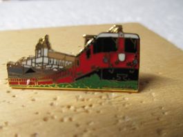 Lok Lokomotive RHB Pin