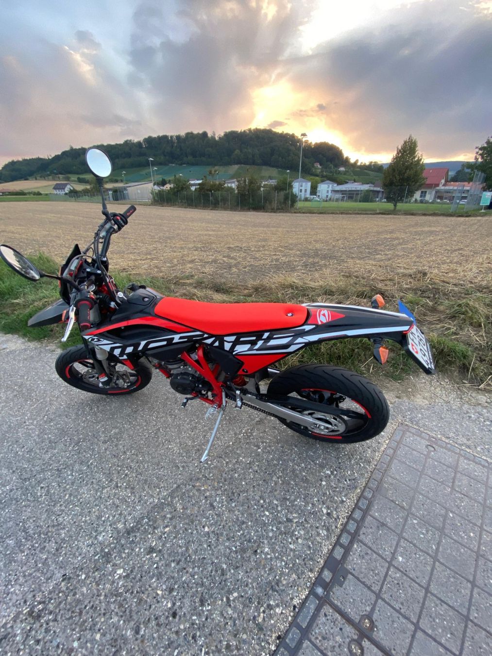 Beta Enduro: Beta 125 Yamaha Motor RR 4T LC – Usato da kerzers venduto da amsmo