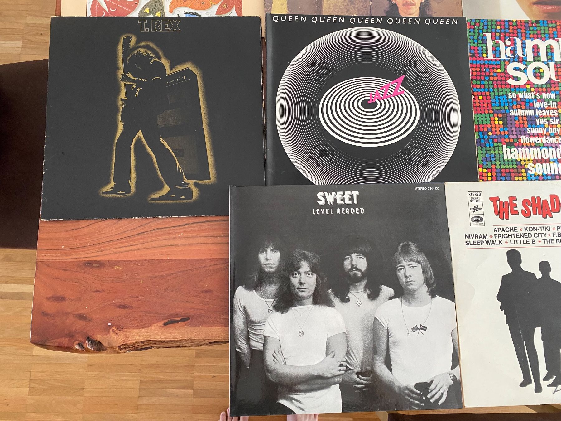 Dischi in vinile: Rock / Pop Vinyl Sammlung 70/80s / LP, Schallplatten – Usato da Rotkreuz venduto da mia_dc2r 2